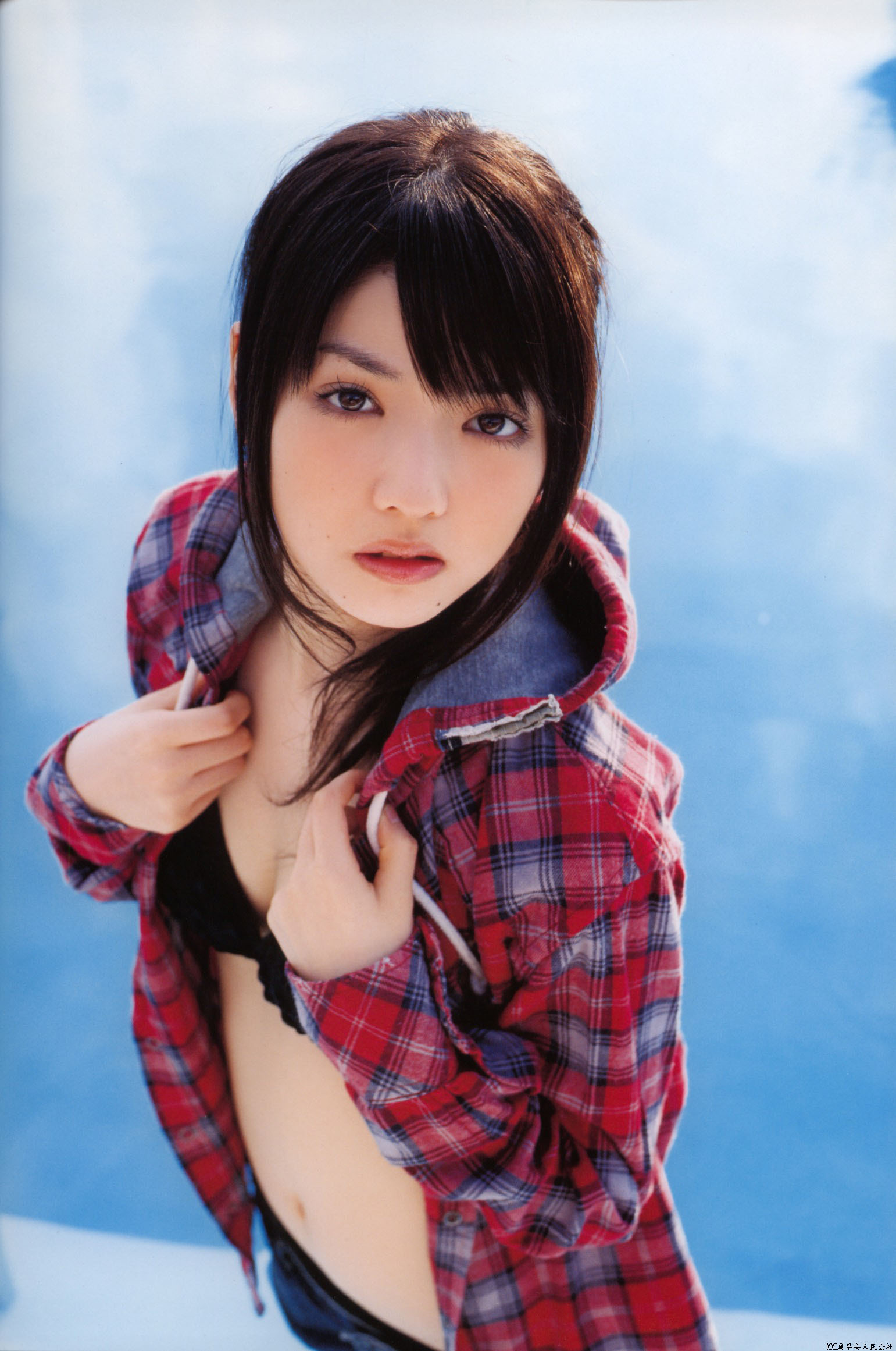 道重さゆみ「憧憬」 [PB写真集] Sayumi Michishige